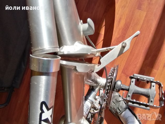 DAHON-Американско сгъваемо колело 26 цола,21 скорости, снимка 3 - Велосипеди - 39135391