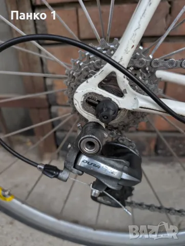 Нео Ретро Шосейно Колело Raleigh Reynolds 653, Dura Ace, снимка 6 - Велосипеди - 48415909