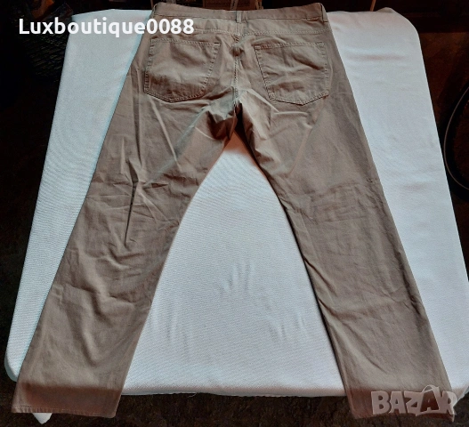 Мъжки панталони Boss 36/30 , снимка 3 - Панталони - 53337458