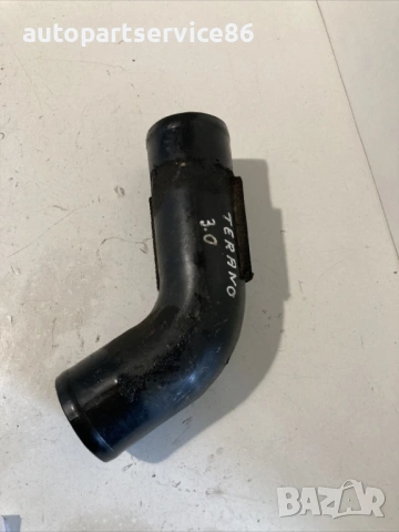 Маркуч / тръба на интеркулер за Nissan Terrano 3.0D (2005), снимка 3 - Части - 54342103