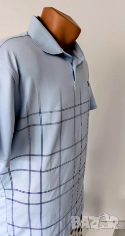 Under Armour поло блуза, снимка 2 - Блузи - 51913036