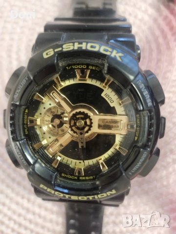 Мъжки часовник Casio G-Shock , снимка 6 - Мъжки - 52969019