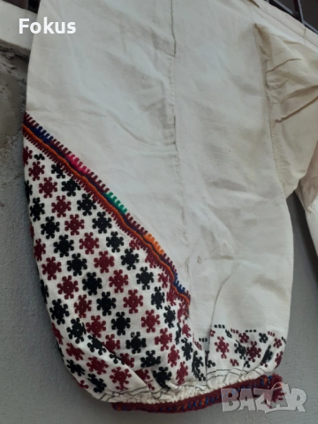 Стари дамски кенарени гащи за носия, снимка 3 - Антикварни и старинни предмети - 53273693