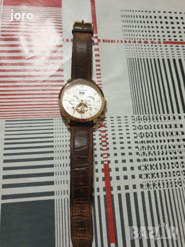 engelhardt automatic watch, снимка 3 - Мъжки - 39895888