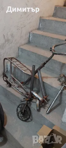 колело Балканче, снимка 2 - Части за велосипеди - 49605777