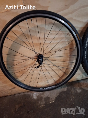 шосейна scott components, снимка 5 - Части за велосипеди - 52832939