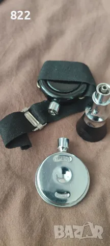 Немски стетоскоп "Riester" 1960г., снимка 6 - Уреди за диагностика - 49560232