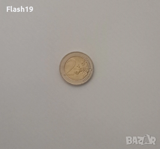 Литва 2 евро 2024, снимка 2 - Нумизматика и бонистика - 52675636