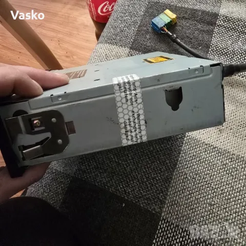 Продавам CD .CD -Changer, снимка 3 - Ресийвъри, усилватели, смесителни пултове - 49150737