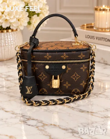 Louis Vuitton ✨Дамска Чанта 