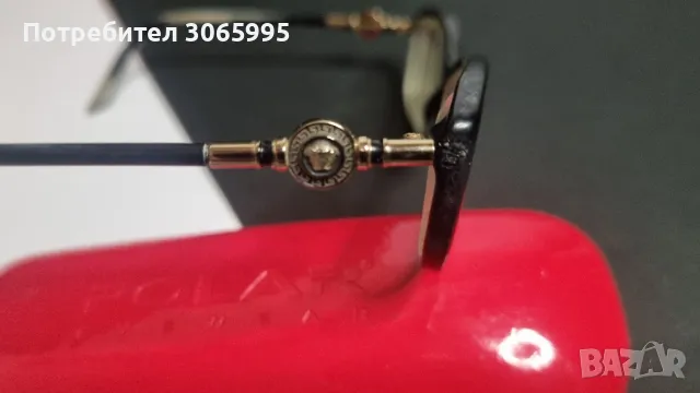 диоптрични ориз очила  Versace , снимка 6 - Слънчеви и диоптрични очила - 49884296