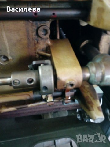 Шевна кожарска машина тежък клас, снимка 9 - Други машини и части - 38890137