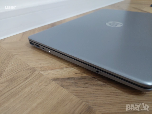 15.6" като нов лаптоп HP 250 G8 8GB RAM  256GB SSD NVMe Samsung Intel Core i5-1135G7, снимка 5 - Лаптопи за работа - 53250996