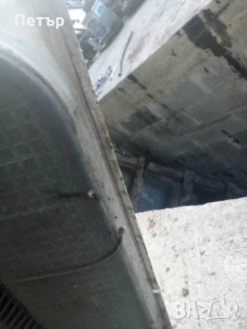 Предна дясна врата фолцваген транспортер Т4, снимка 2 - Части - 33867209