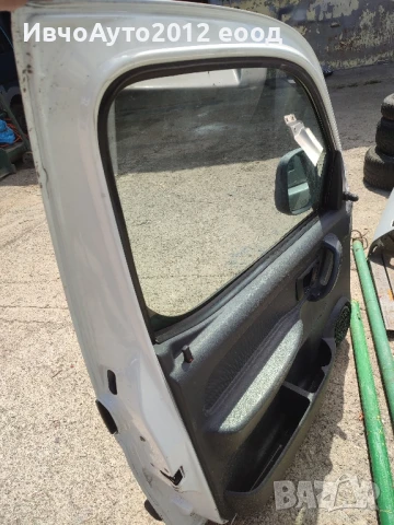 предна лява врата Peugeot partner Citroen Berlingo 96-08г, снимка 3 - Части - 51225281