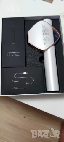  Лазерна епилация за жени и мъже, Перманентно IPL устройство за епилация с IGBT технология , снимка 10 - Епилатори - 47886829