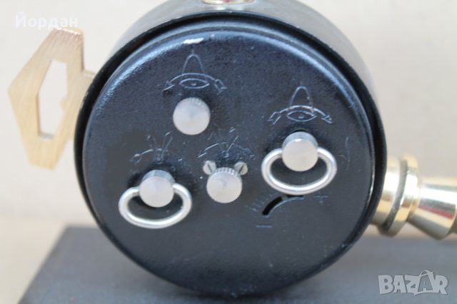 СССР будилник "Слава", снимка 7 - Други ценни предмети - 37981417