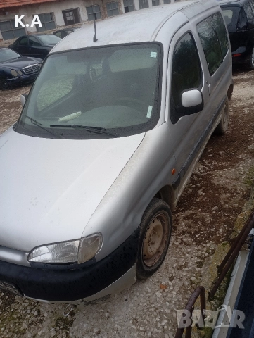 Peugeot Partner 1.9D - НА ЧАСТИ , снимка 2 - Части - 52996962