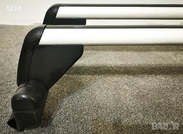 Оригинален алуминиев багажник за SEAT EXEO 2008-2013 напречни греди , снимка 4 - Аксесоари и консумативи - 50139826