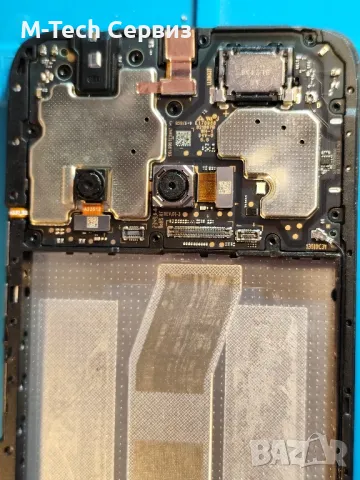 Xiaomi redmi A3 2024 части основна платка батерия блок захранване камера бутони среден борд рамка , снимка 2 - Резервни части за телефони - 47434626