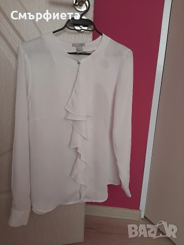  Дамски блузки  H&M , снимка 2 - Ризи - 45670610