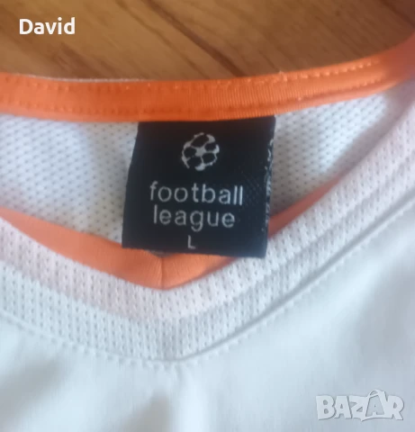 Резервна фланелка на Нидерландия х Ван Нистелрой 04/06, снимка 4 - Футбол - 51393928