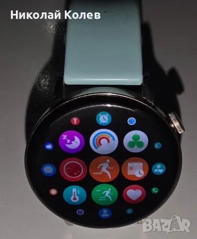Huawei GT3 42мм Отличен , снимка 2 - Смарт часовници - 55847920