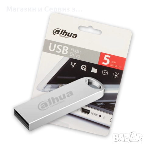 Преносима памет Dahua U106 32GB USB2.0 