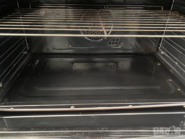 Професионална готварска печка Газ+ток, снимка 2 - Обзавеждане на кухня - 54346750