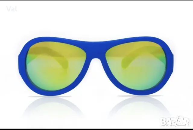 Детски слънчеви очила Shadez Classics за 7+ години сини