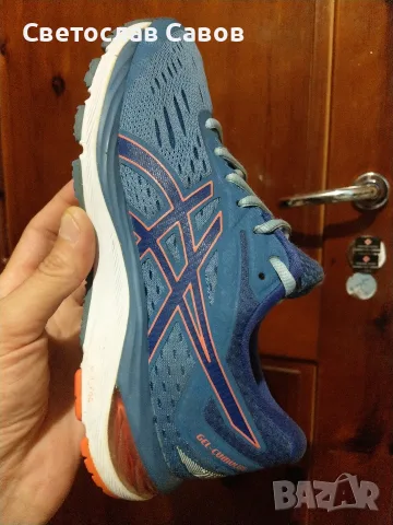 Asics Gel Cumulus 20. 40,5нм. 25,7см, снимка 11 - Маратонки - 55826883