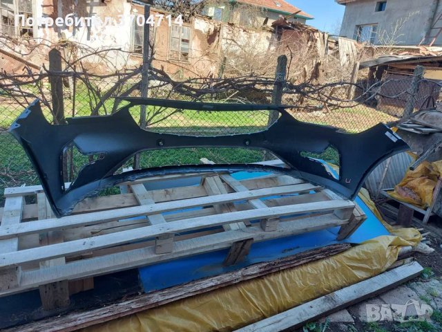 Предна Броня за Opel Insignia От 2018 година., снимка 6 - Части - 40665886