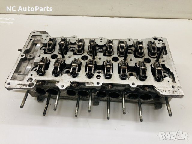 Цилиндрова глава за Опел Комбо 1.6 дизел A16FDH 105 коня 55212117 2014, снимка 3 - Части - 42574899