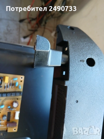 Телевизор jvc lt-32vh4300 на части , снимка 3 - Части и Платки - 53129774