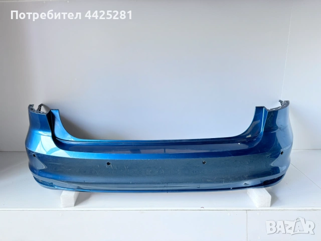 задна броня VW Jetta 2014-2018 г. #1070V.