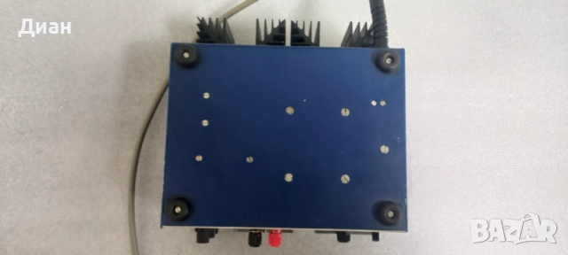 Лабораторно захранване 30V-3A, снимка 9 - Друга електроника - 52663981