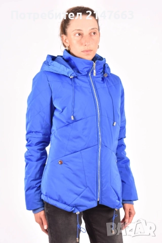 Зимно яке от марката DANINI , снимка 2 - Якета - 52438564