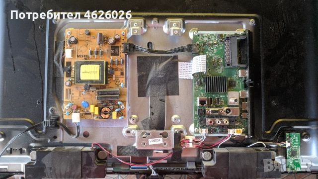 TELEFUNKEN D32H554N2CW-17MB171-17IPS62 , снимка 3 - Части и Платки - 53250969