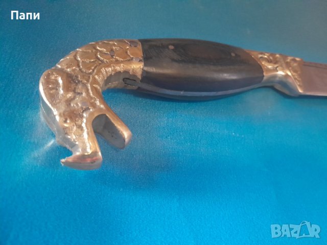 Ориенталски меч,ятаган,кукри, снимка 6 - Ножове - 38391108