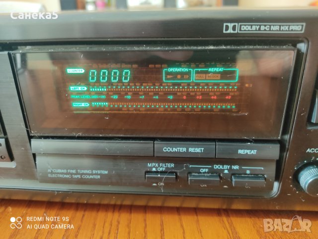 Onkyo TA-2820/1, снимка 5 - Декове - 44181243