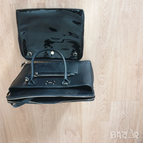 Дамска бизнес чанта Parfois, снимка 5 - Чанти - 52646279