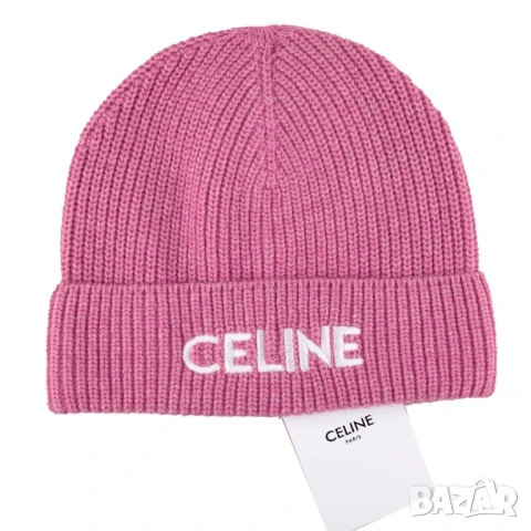 шапки celine , снимка 8 - Шапки - 51394490