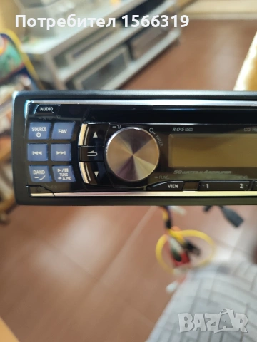 Cd Alpine CDE-123R, снимка 2 - Аксесоари и консумативи - 54352606