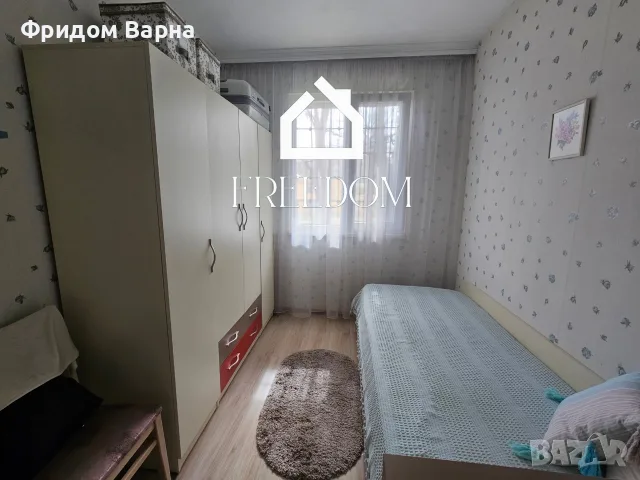 Продава 3-СТАЕН град Варна, Трошево, снимка 3 - Апартаменти - 56545089