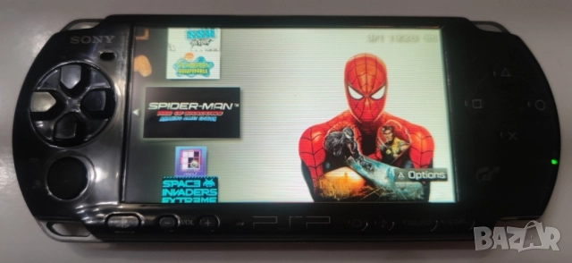 PSP-Slim-3004+64 gb+200 Игри, снимка 6 - PlayStation конзоли - 52649044