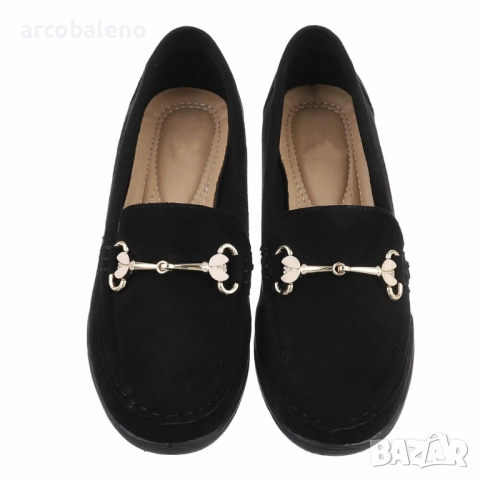 Дамски мокасини, 3цвята , снимка 9 - Дамски ежедневни обувки - 51619129