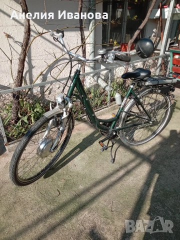 Електрически градски велосипеди, снимка 4 - Велосипеди - 53897236