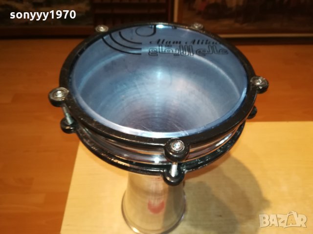 ТАРАМБУКА 30СМ ВНОС СИРИЯ 2210212005, снимка 4 - Ударни инструменти - 34551923