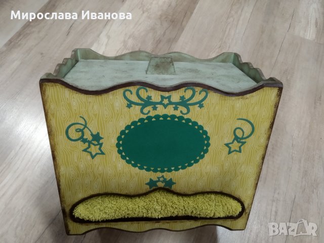 Кутия за памперси, снимка 2 - Пелени, памперси - 30627139