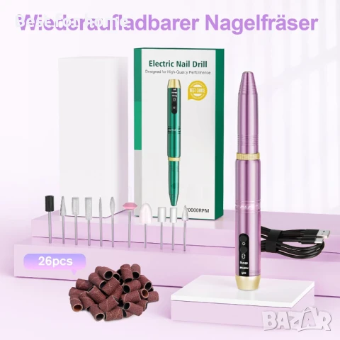  Електрическа Нокторезачка , снимка 3 - Друга електроника - 51054904